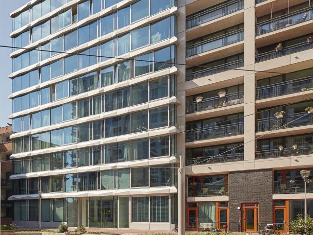 Appartement te huur