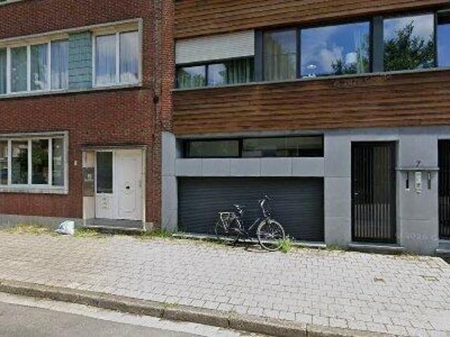 Apartment for rent in Antwerp Berchem