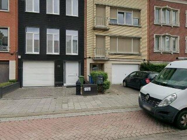 Apartment for rent in Antwerp Berchem