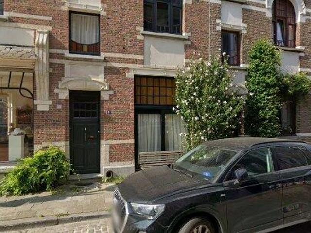 Apartment for rent in Antwerp Berchem
