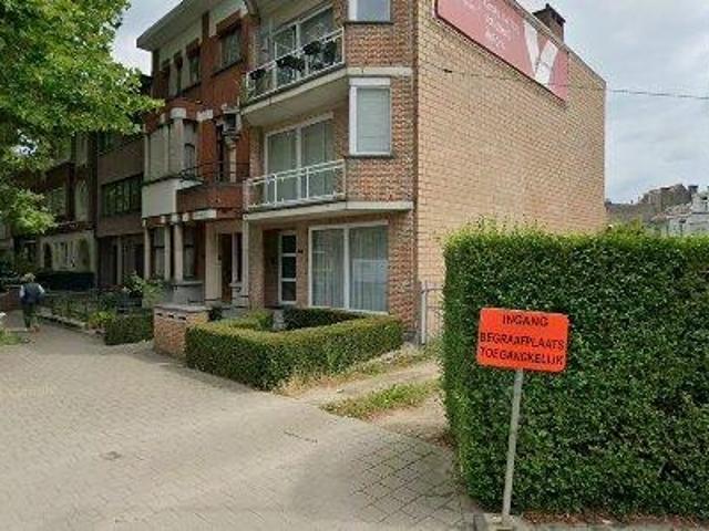 Apartment for rent in Antwerp Berchem
