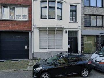 Apartment for rent in Antwerp Borgerhout, Antwerp
