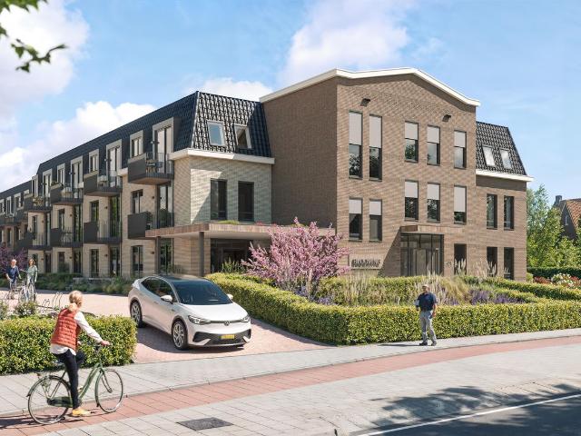 apartment for rent in Antwerpsestraatweg 407 4625 AB Bergen op Zoom Nieuw Borgvliet