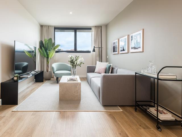Apartment for rent in an exclusive residential complex