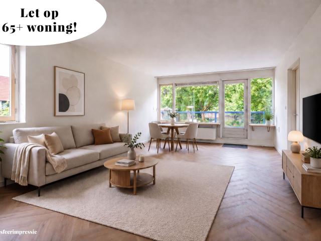 Appartement te huur