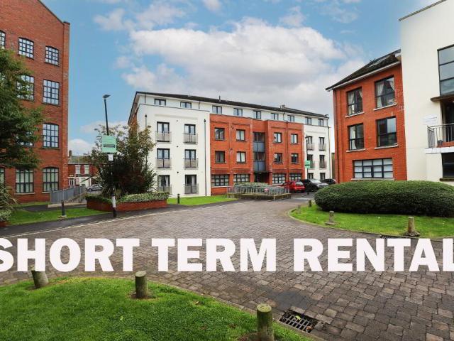 apartment for rent in Annesley Building SHORT TERM RENTAL, 19 Bakers Court, Ravenhill, Belfast, BT6 8QY