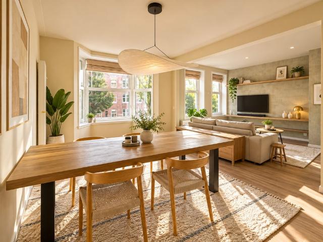 apartment for rent in Aalsmeerweg, Amsterdam