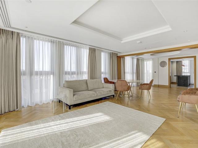 Apartment for rent in Abell House, 31 John Islip Street, Wstminster, London, SW1P