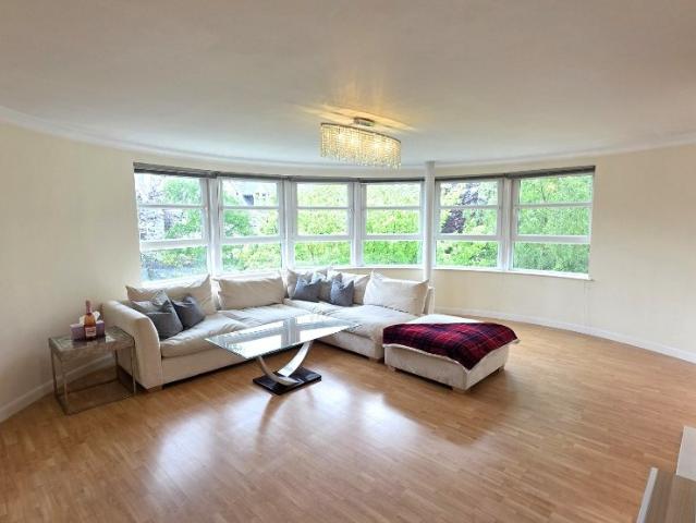 apartment for rent in Aberdeen, City Centre, AB10 6NP