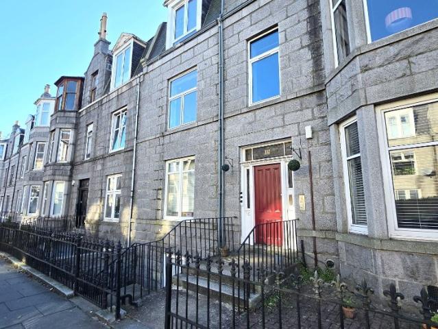 apartment for rent in Aberdeen, City Centre, AB10 6SL