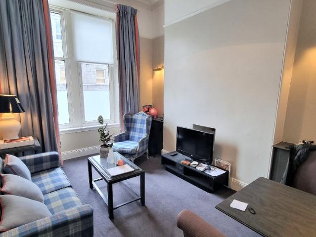 apartment for rent in Aberdeen, City Centre, AB10 6SY