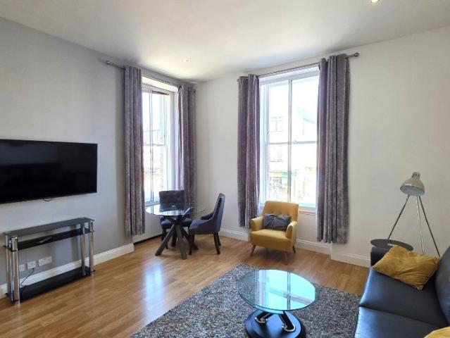 apartment for rent in Aberdeen, City Centre, AB11 6DQ