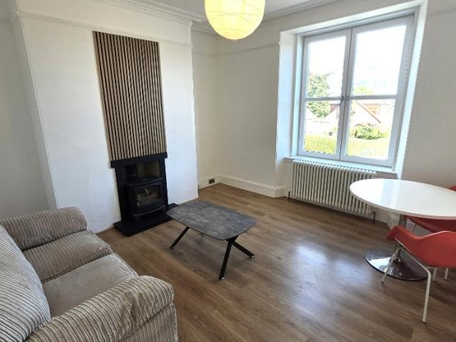 apartment for rent in Aberdeen, Old Aberdeen, AB24 3LS