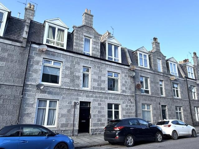apartment for rent in Aberdeen, Old Aberdeen, AB24 3PH