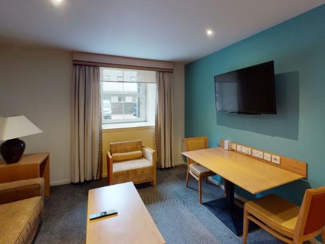 apartment for rent in Aberdeen, Rosemount, AB25 1NU