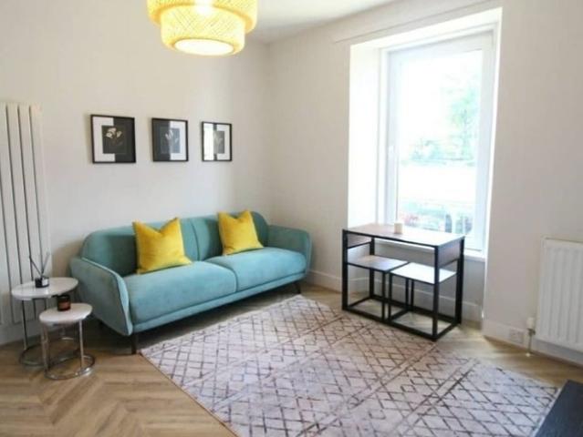apartment for rent in Aberdeen, West End, AB10 6RD