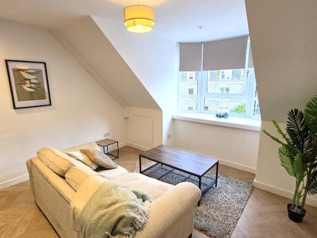 apartment for rent in Aberdeen, Torry, AB11 9AH