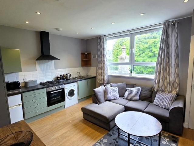 apartment for rent in Aberdeen, Torry, AB11 9AT