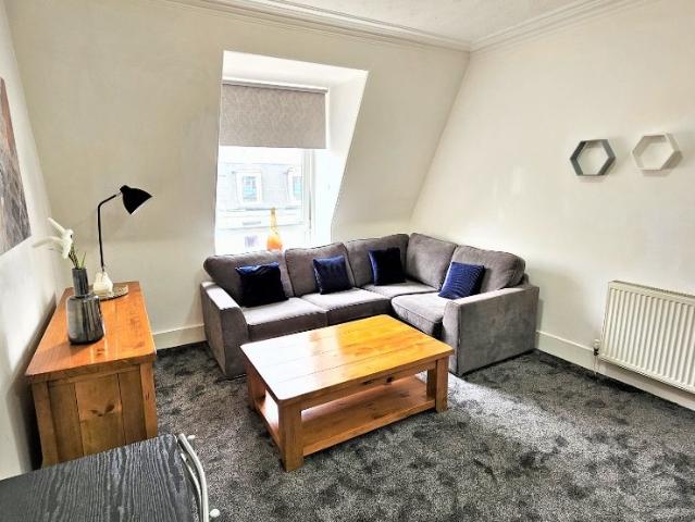 apartment for rent in Aberdeen, Torry, AB11 9LS