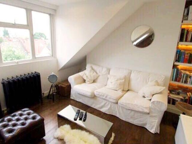 apartment for rent in Acton, London. W3
