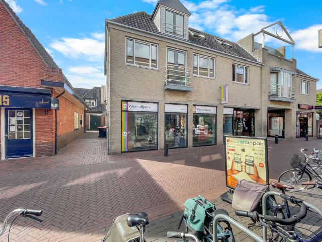 Appartement te huur