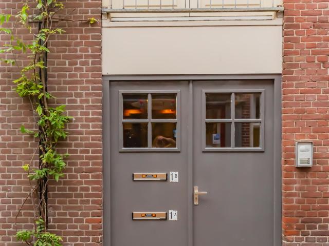 apartment for rent in Achterstraat 1 B 1811 LH Alkmaar Binnenstad West