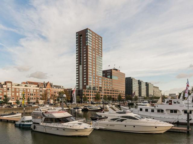 apartment for rent in Admiraliteitskade 75 S 3063 EE Rotterdam Struisenburg