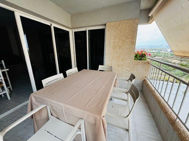Apartment for rent in Aguilas, Murcia