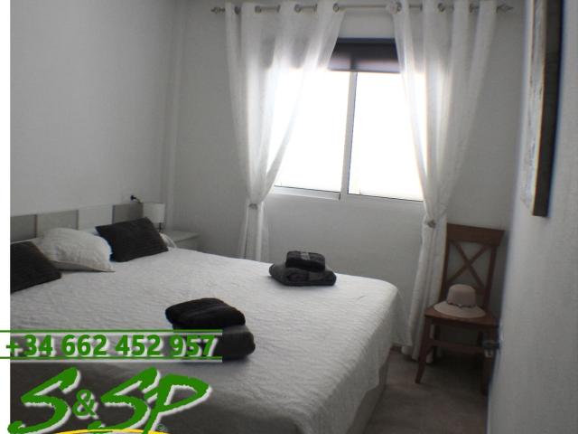Apartment for rent in Aguilas, Murcia