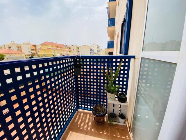 Apartment for rent in Aguilas, Murcia