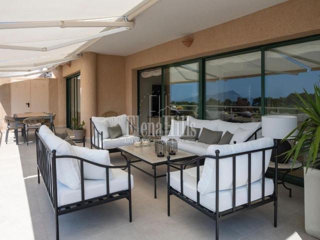 apartment for rent in Altea