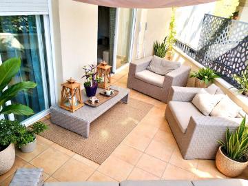 Apartment for rent in Altea, Alicante