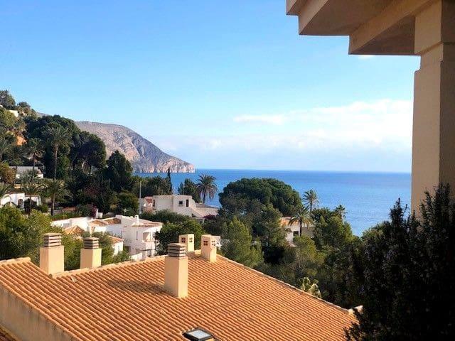 Apartment for rent in Altea, Alicante