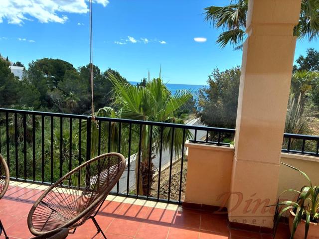 Apartment for rent in Altea, Alicante