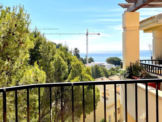 Apartment for rent in Altea, Alicante