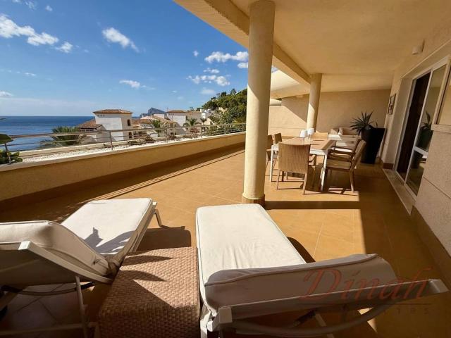 Apartment for rent in Altea, Alicante