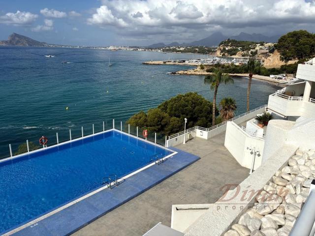 Apartment for rent in Altea, Alicante