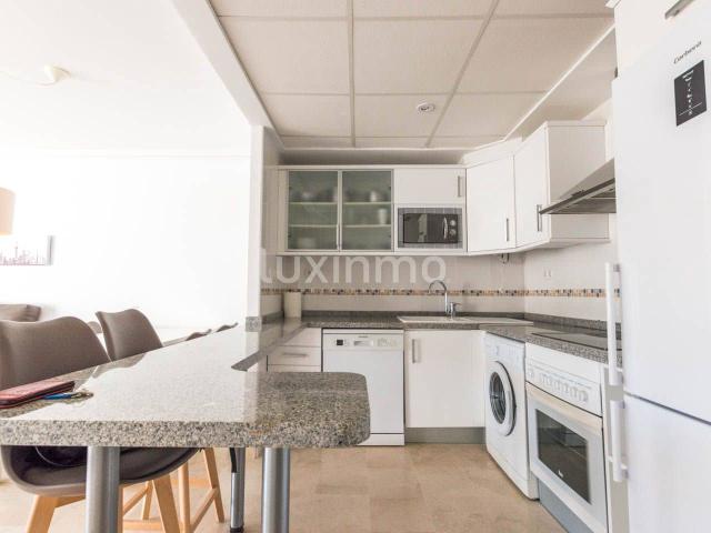 Apartment for rent in Altea, Alicante