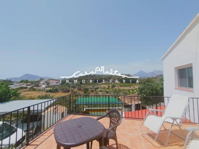 Apartment for rent in Altea la Vella, Altea, Alicante
