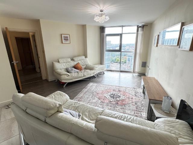 apartment for rent in Altolusso Apartments, City Centre, CF10 2FH