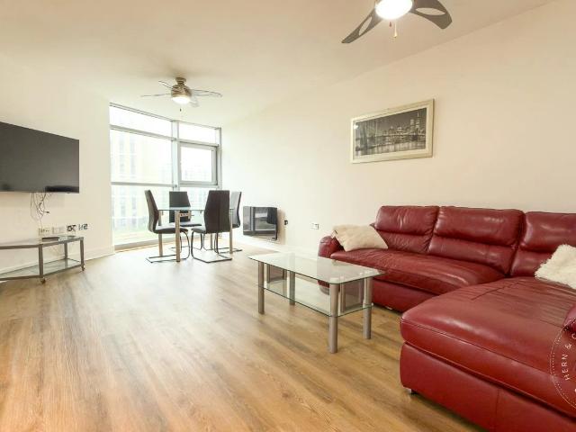 apartment for rent in Altolusso, Bute Terrace, Cardiff CF10 2FF