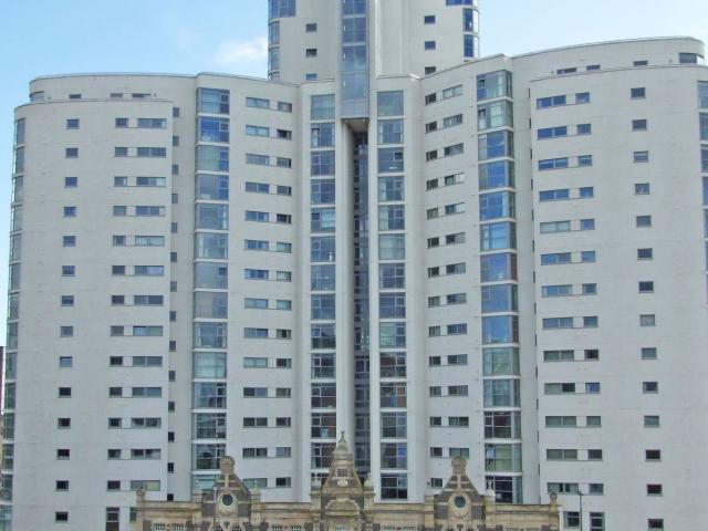 apartment for rent in Altolusso,Bute Terrace, Cardiff
