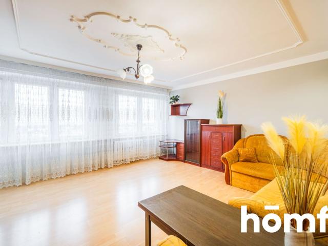 apartment for rent in al. Solidarności, Antoniuk, Białystok