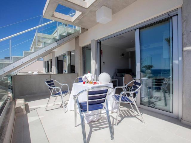 Apartment for rent in Alamillo, Mazarrón, Murcia