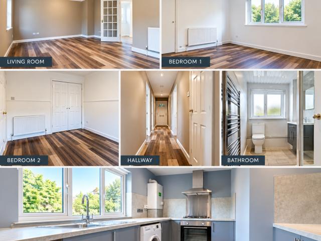 apartment for rent in Alan Breck Gardens, Edinburgh, EH4 7HX