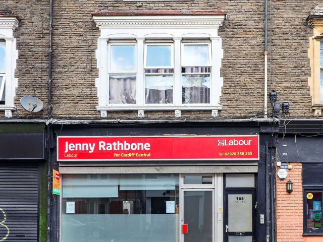 apartment for rent in Albany Road, Cardiff, CF24