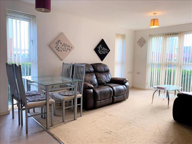 apartment for rent in Alban Street Salford