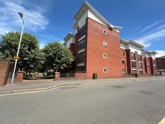 apartment for rent in Albion Street, WV1 3EG