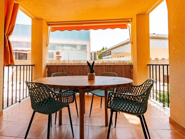 Apartment for rent in Albir, Alfaz del Pi / L'Alfàs del Pi, Alicante
