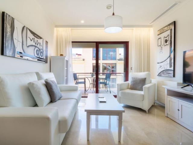 Apartment for rent in Albir, Alfaz del Pi / L'Alfàs del Pi, Alicante